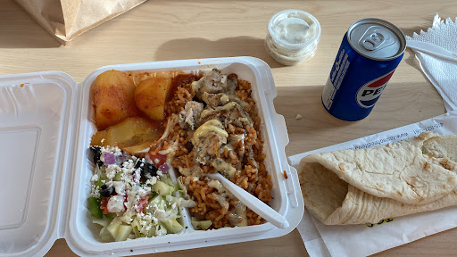 Photo of Taste of Mediterranean - 38 Ropewalk Ln Unit P7, St. John's, NL A1E 5T2